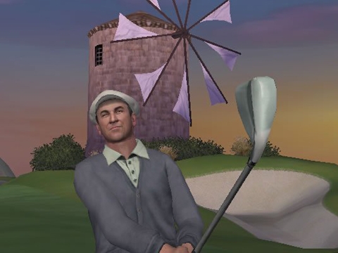 Tiger Woods PGA Tour 2005
