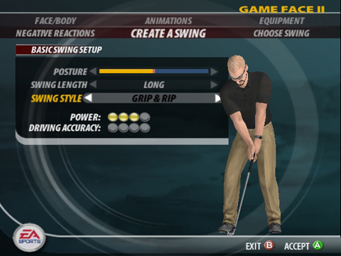 Tiger Woods PGA Tour 2005