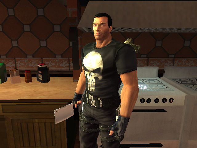 Kuvia The Punisherista