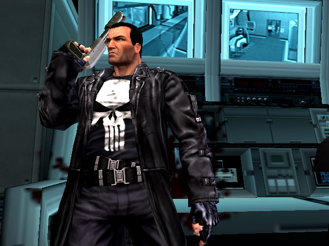 Kuvia The Punisherista