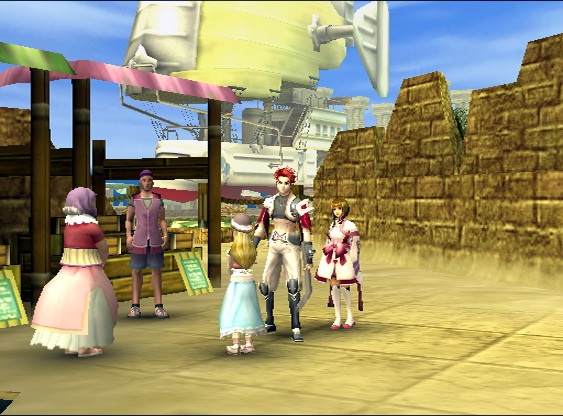 PS2:n Shining Forcelle lisänimi NEO