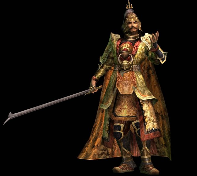 Dynasty Warriors 5 ensi kesänä
