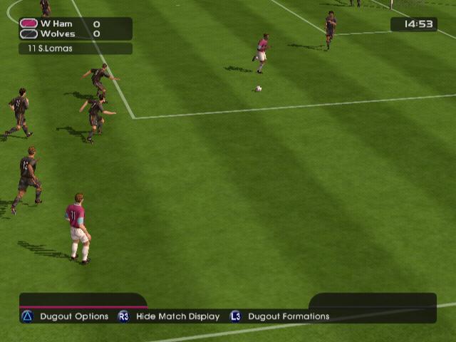 LMA Manager 2005