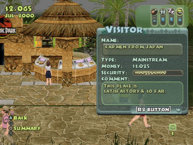 Jurassic Park: Operation Genesis