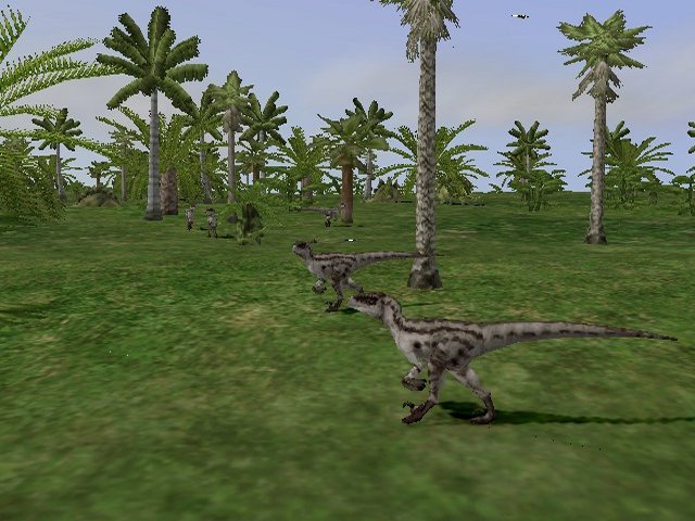 Jurassic Park: Operation Genesis
