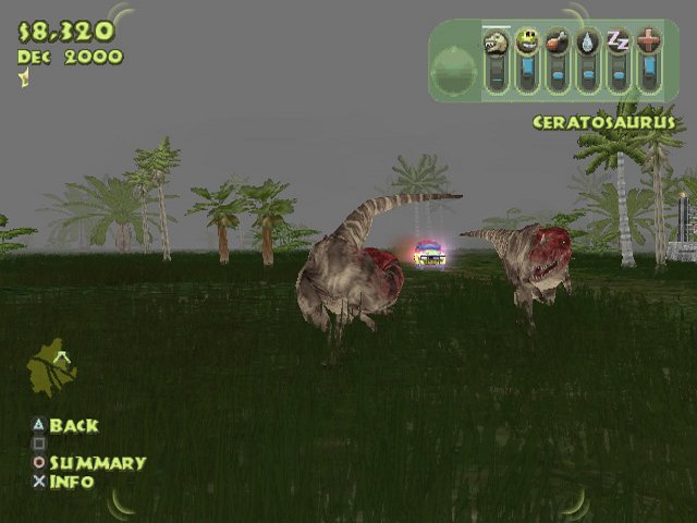 Jurassic Park: Operation Genesis