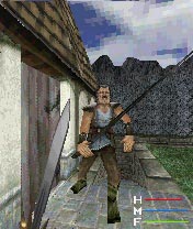 The Elder Scrolls Travels: Shadowkey