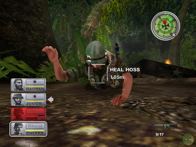 Conflict: Vietnam