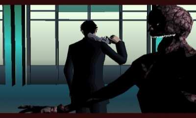 Tuoreita Killer 7 -kuvia
