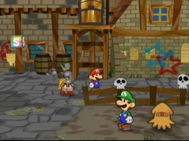 Paper Mario: The Thousand-Year Door