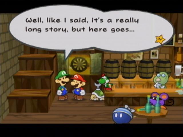 Paper Mario: The Thousand-Year Door