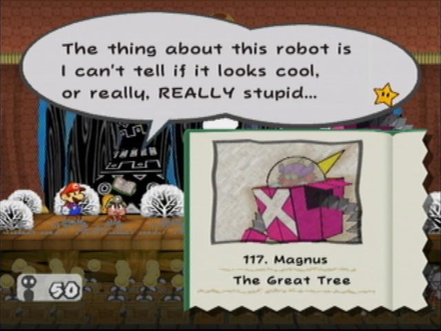 Paper Mario: The Thousand-Year Door
