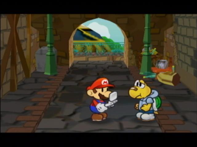 Paper Mario: The Thousand-Year Door