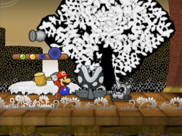 Paper Mario: The Thousand-Year Door