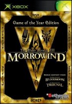 The Elder Scrolls III: Morrowind (GotY)