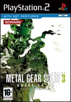 Metal Gear Solid 3: Snake Eater