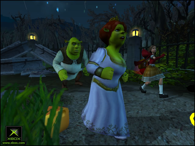 Shrek 2