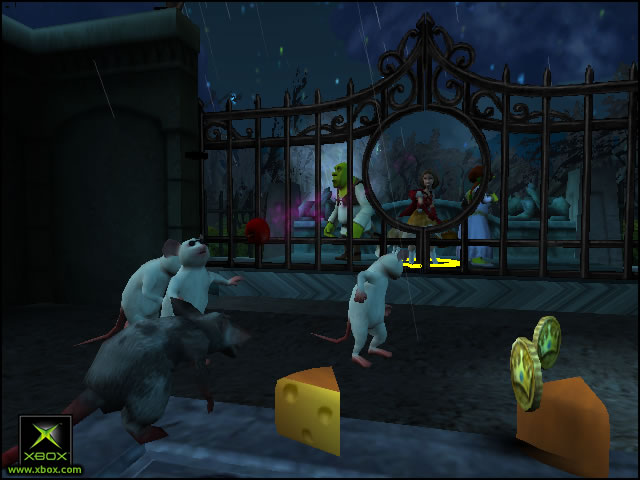 Shrek 2