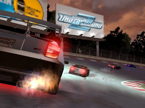 Need For Speed Underground 2