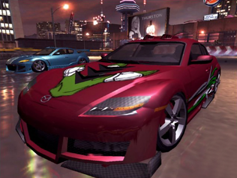 Need For Speed Underground 2
