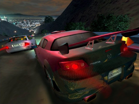 Need For Speed Underground 2