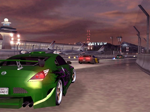 Need For Speed Underground 2