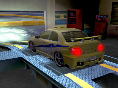 Need For Speed Underground 2