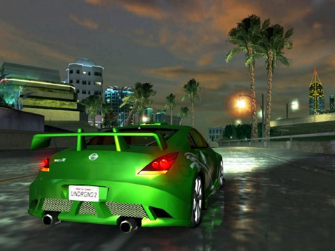 Need For Speed Underground 2