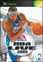 NBA LIVE 2005