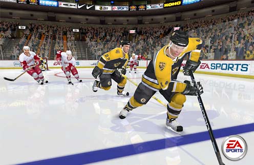 NHL 2005