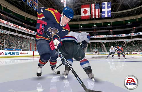 NHL 2005