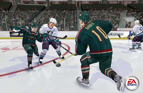 NHL 2005