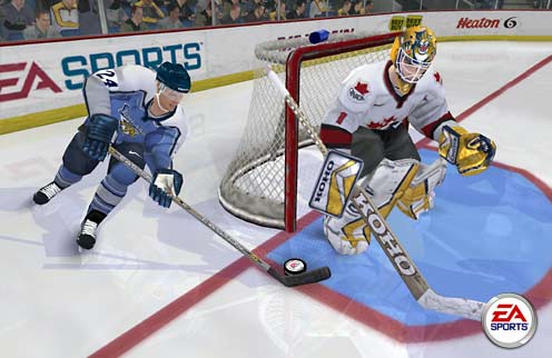 NHL 2005
