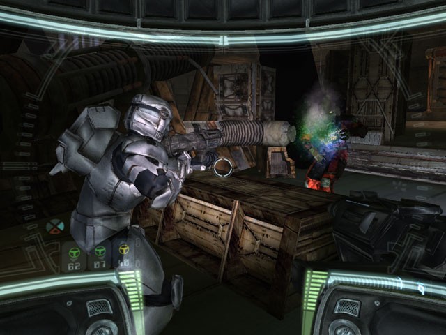 Star Wars: Republic Commandosta uusia kuvia