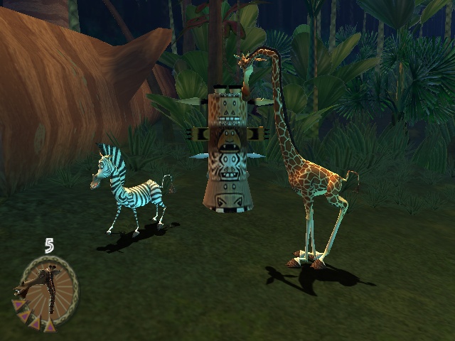 DreamWorksin Madagascar peliksi Activisionilta