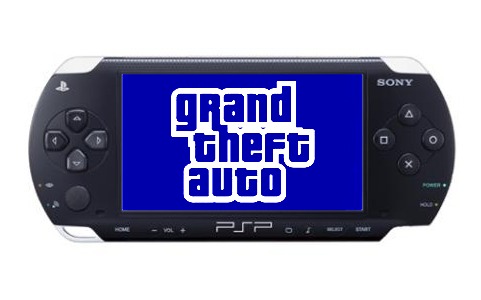 GTA ja Midnight Club PSP:lle