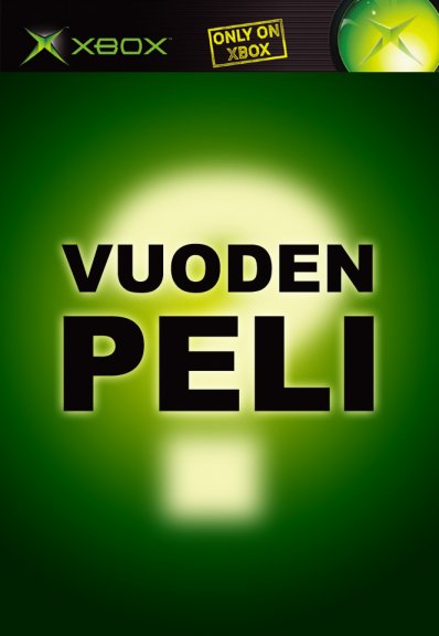 Vuoden pelit 2004