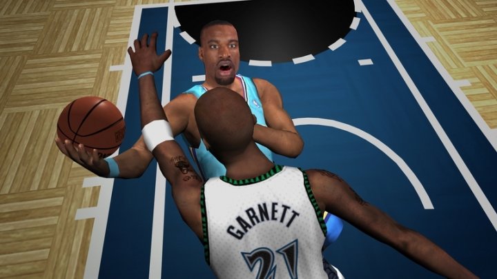 NBA Live 2005