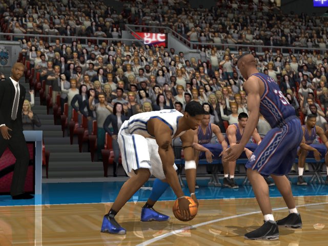 NBA Live 2005
