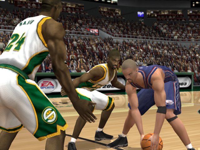 NBA Live 2005