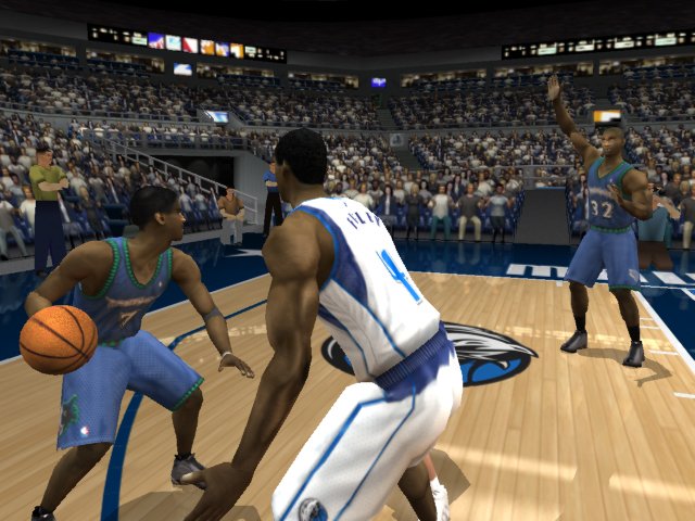 NBA Live 2005