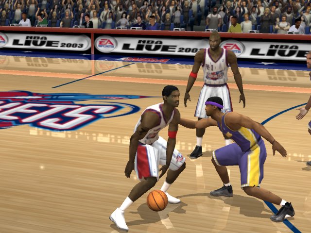 NBA Live 2005