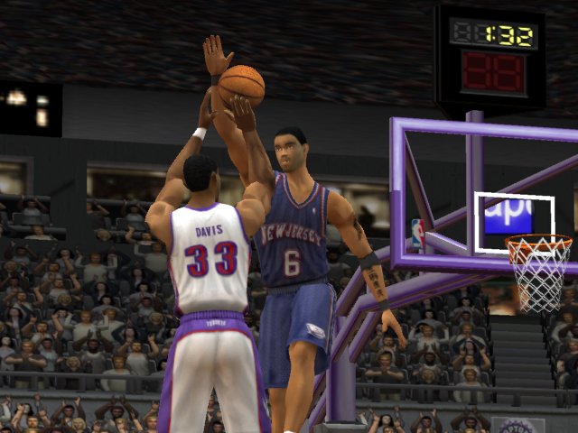 NBA Live 2005