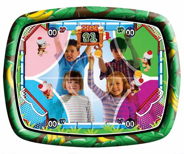 Saru EyeToy Eurooppaan Monkey Maniana