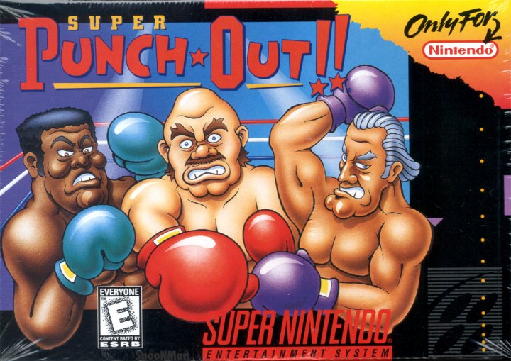 Fight Night Round 2 ja Super Punch-Out!!