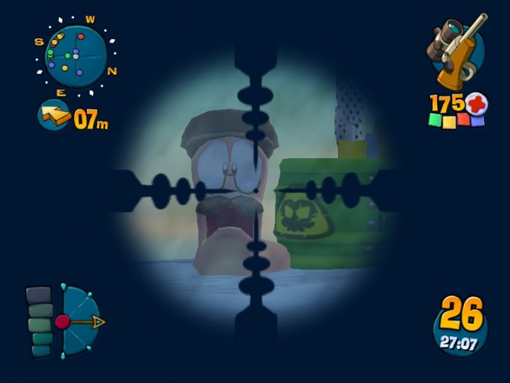 Worms 4: Mayhem jatkaa matosotaa keväällä