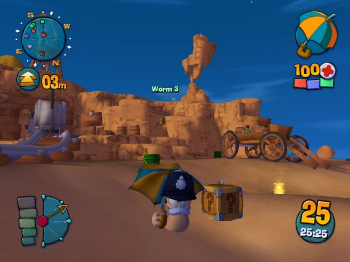 Worms 4: Mayhem jatkaa matosotaa keväällä