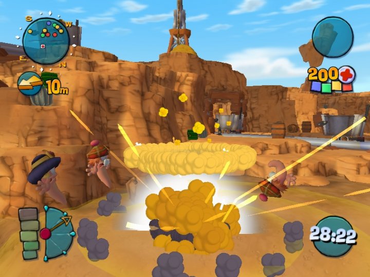 Worms 4: Mayhem jatkaa matosotaa keväällä