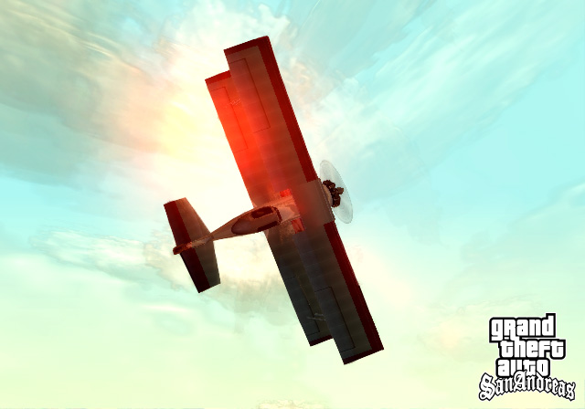 Grand Theft Auto: San Andreas