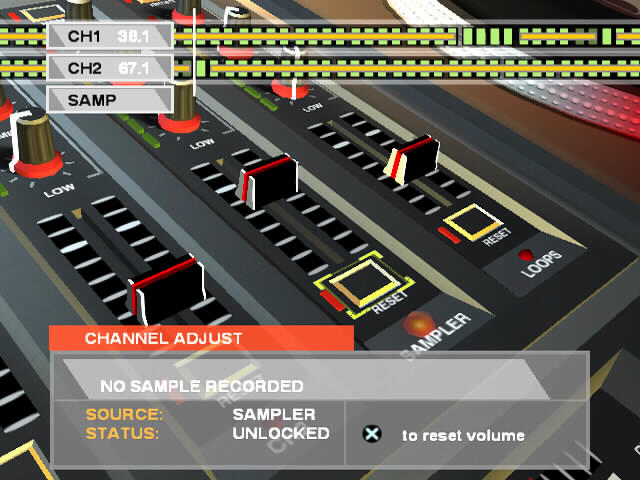 DJ Decks &amp; FX